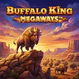 Buffalo King Megaways game at Avantgarde Casino for Australia players