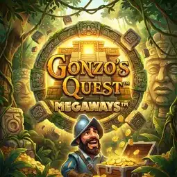Gonzos Quest Megaways game at Avantgarde Casino for Australia players