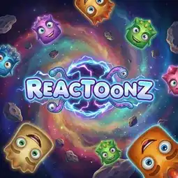Reactoonz game at Avantgarde Casino for Australia players