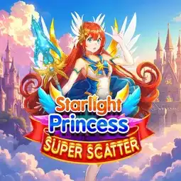 Starlight Princess Super Scatter game at Avantgarde Casino for Australia players